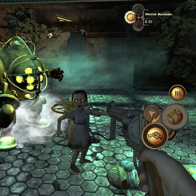 bioshock ios