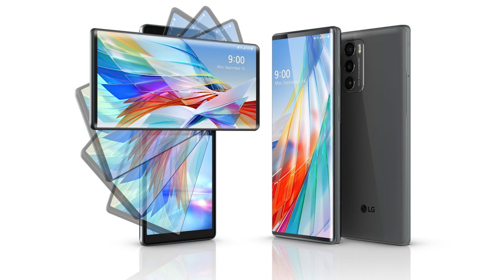 LG considers retiring from smartphone business and stops LCD production for iPhone