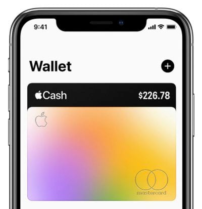 apple card apple cash wallet