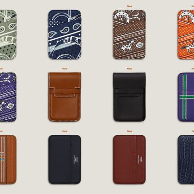 hermes magsafe wallets