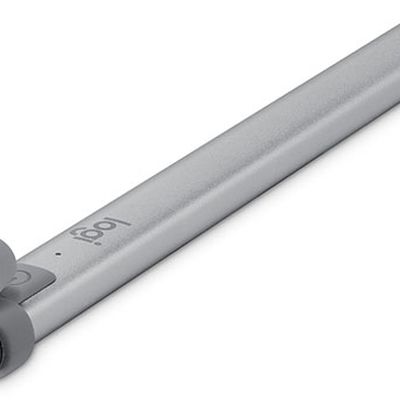 logitech crayon gray