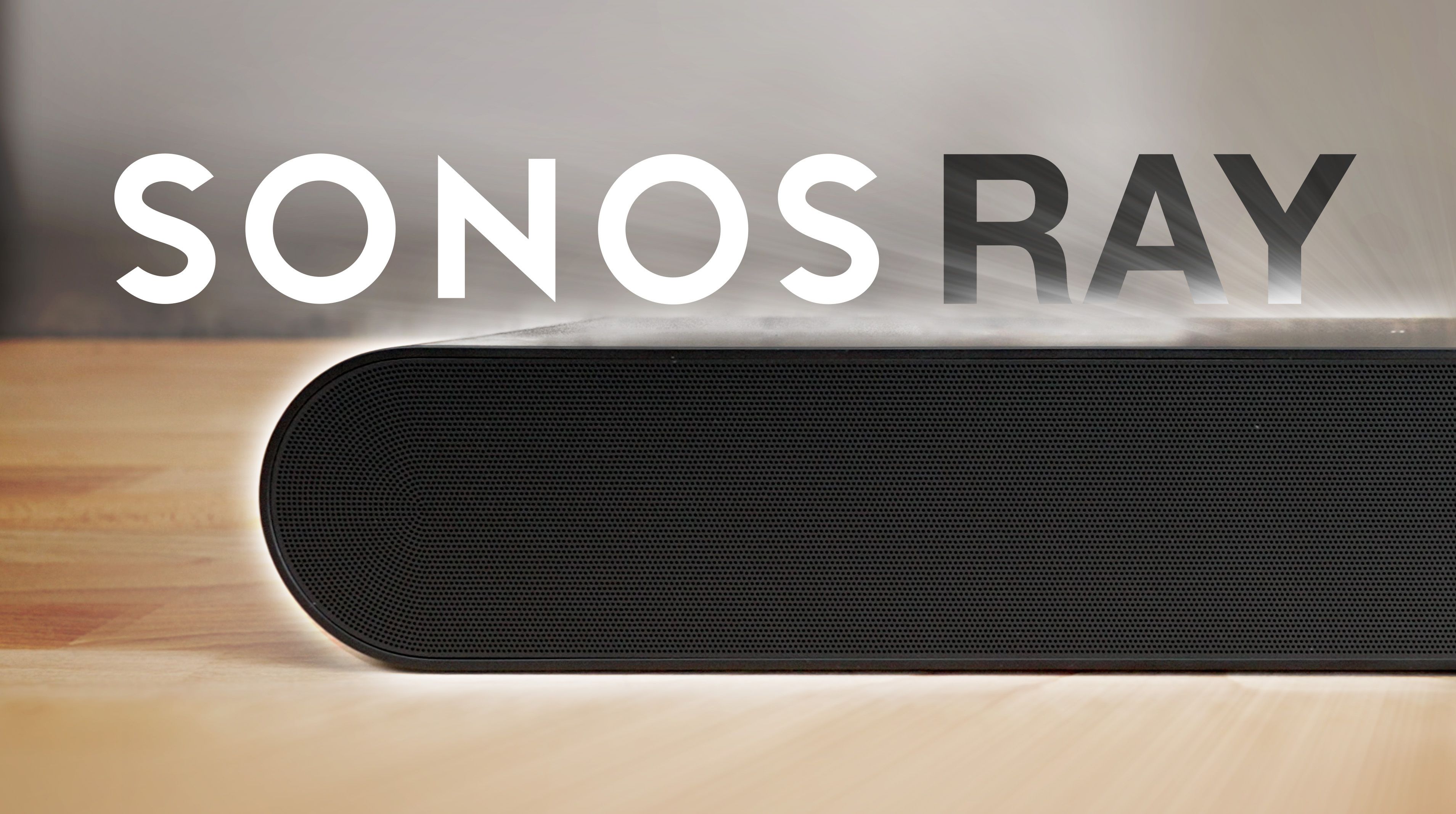 Entreprenør telt syre Testing the New Sonos Ray AirPlay 2-Enabled Soundbar - MacRumors