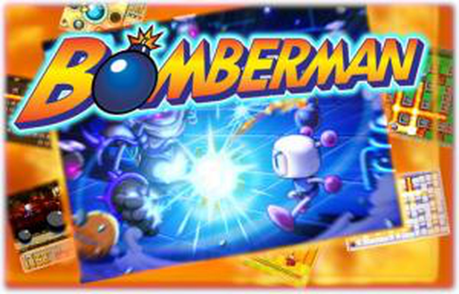 Bomber Bomberman! for ipod instal