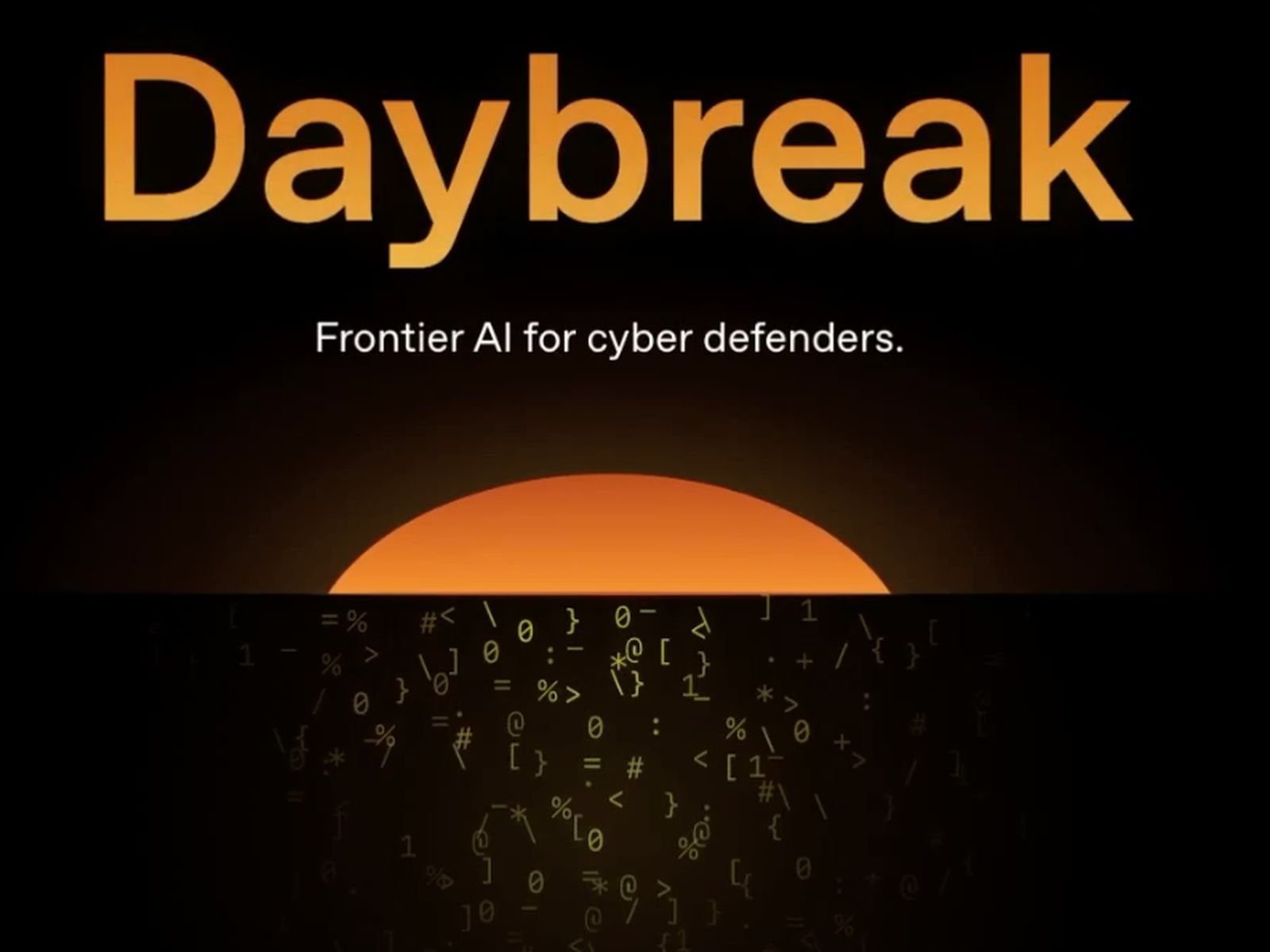 OpenAI Daybreak Security AI Explained