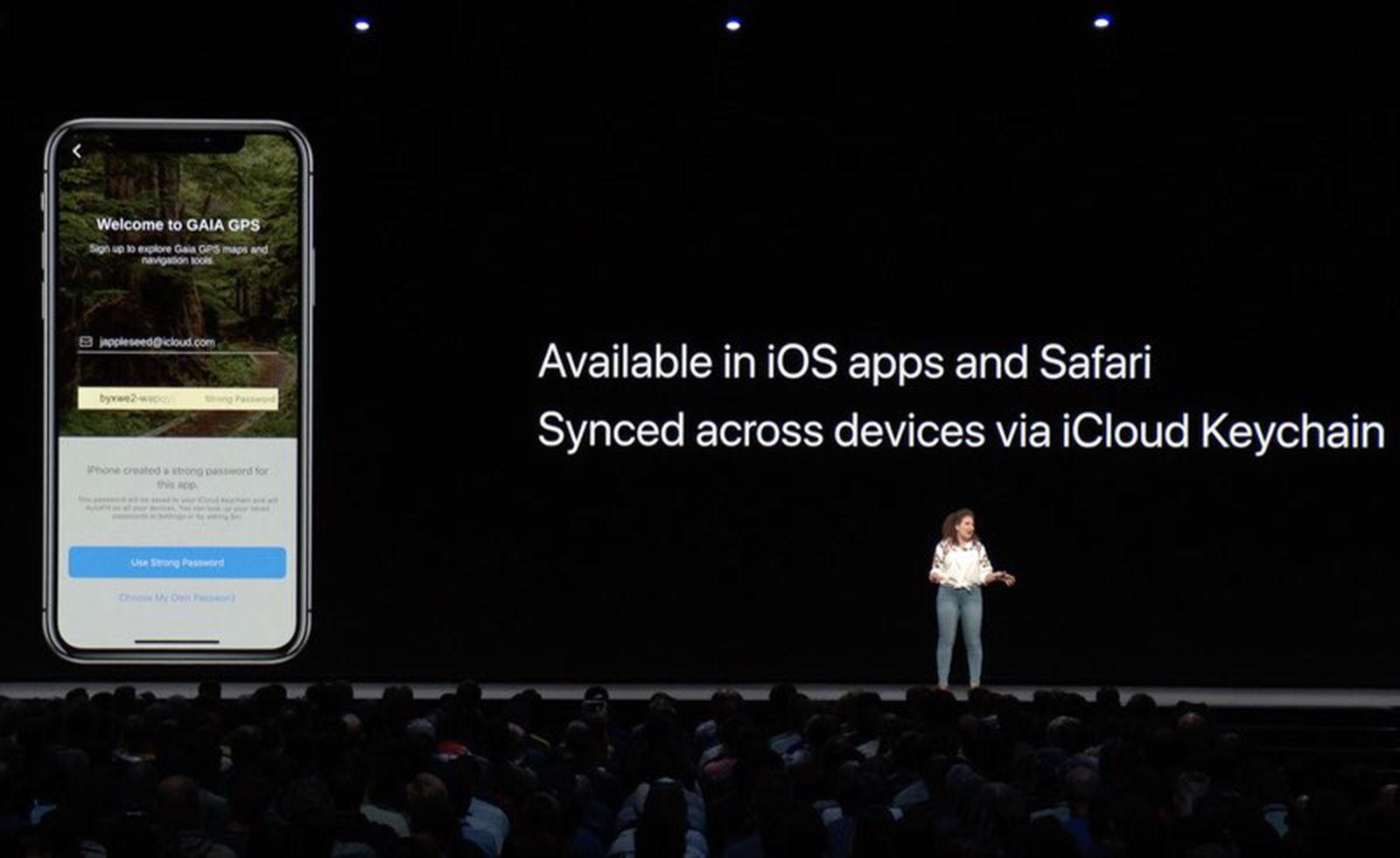 apple sandbox always asking for password