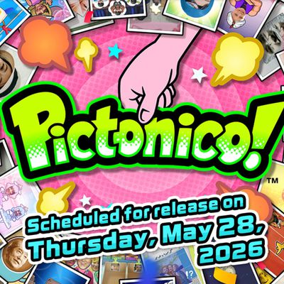 nintendo pictonico