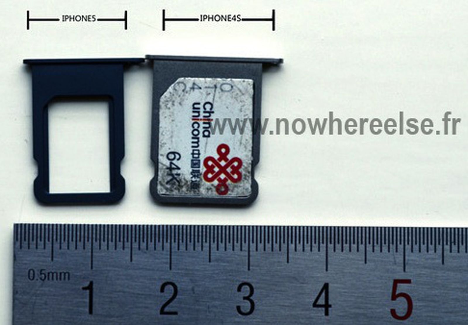 Claimed SIM Tray for Next-Generation iPhone Points to Nano-SIM Standard ...