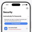ios 27 passwords app