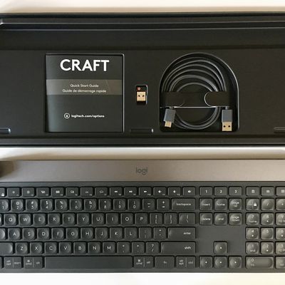 Logitech CRAFT 5