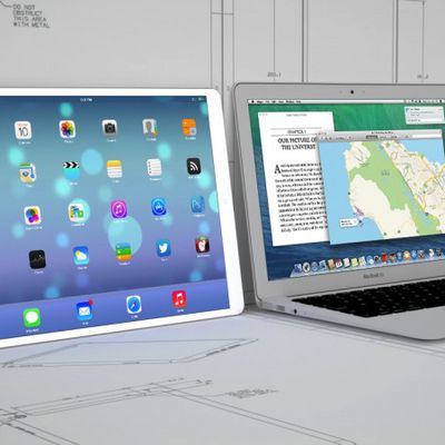 12 9 ipad macbook air