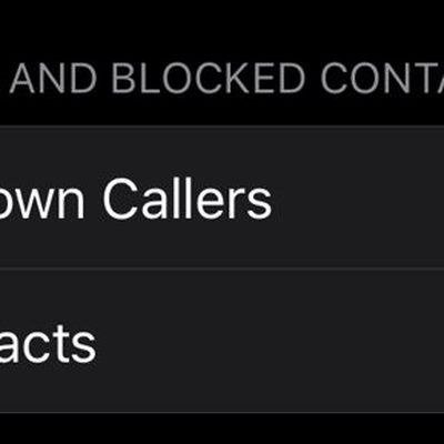 ios13silencecallers