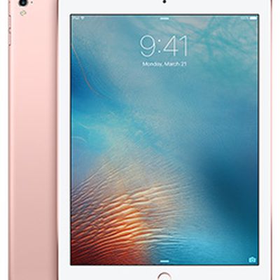 iPad Pro 9 7 inch