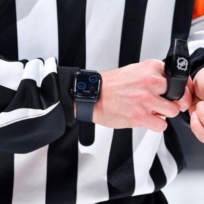 nhl apple watch 16 9