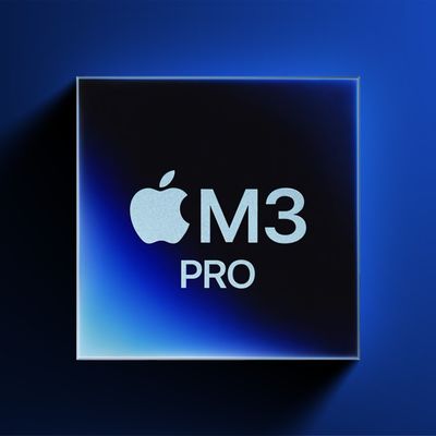 M3 Pro Chip Feature
