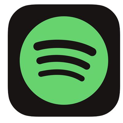 spotify app icon