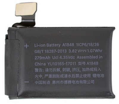 apple watch series 3 battery price