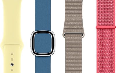 apple watch bands 2019