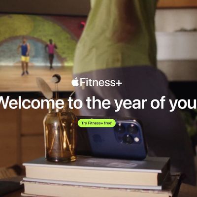 apple fitness year of you