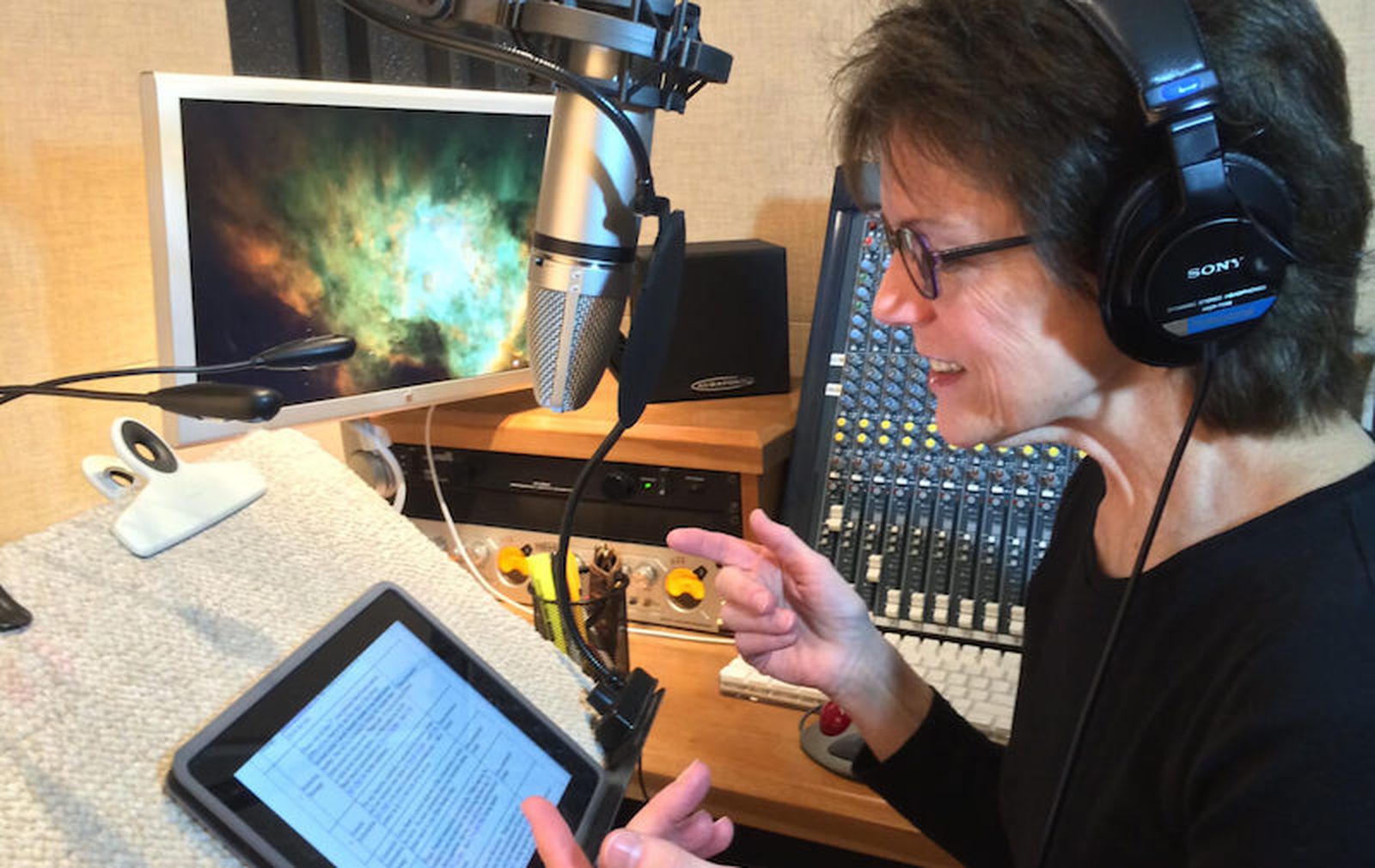 Siri Voice Actress Susan Bennett Reveals More Details About the Origins