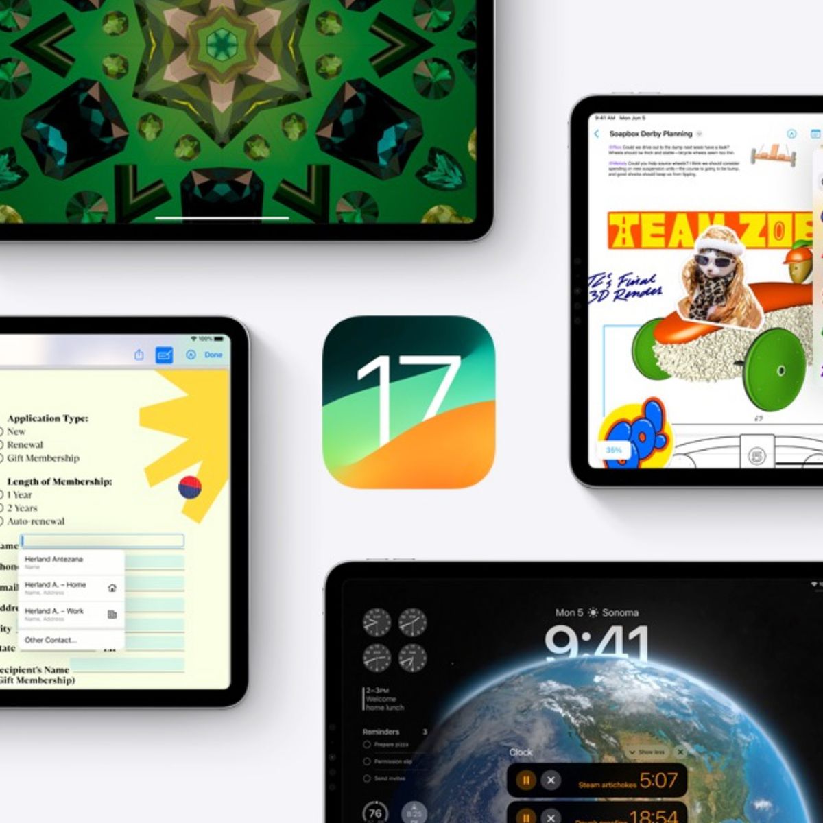 Apple iPad 128GB (iPadOS 17.7.8)第6世代 ipados-17.jpg