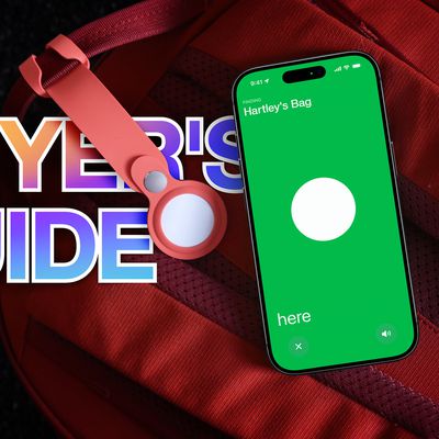 AirTag 2 Buyers Guide Feature