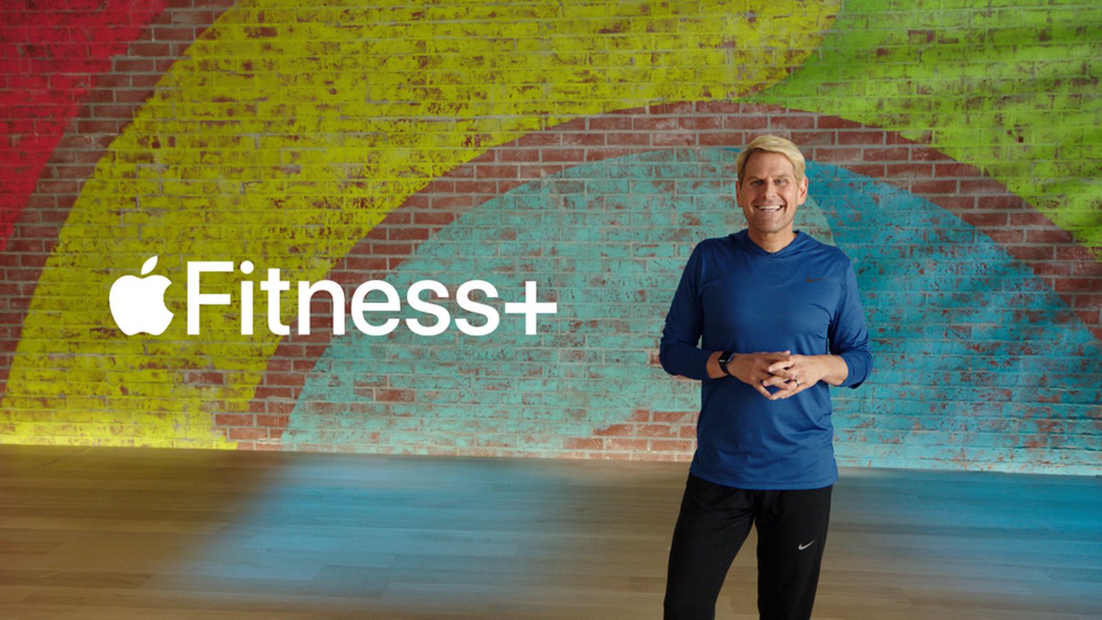 Apple Fitness + Studio Tours ofrece una mirada entre bastidores a nuestro servicio de entrenamiento