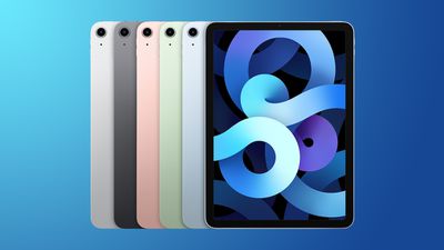 iPad Pro With Wireless Charging, iPad Air 5, and iPad 10 Reported to Debut in 2022