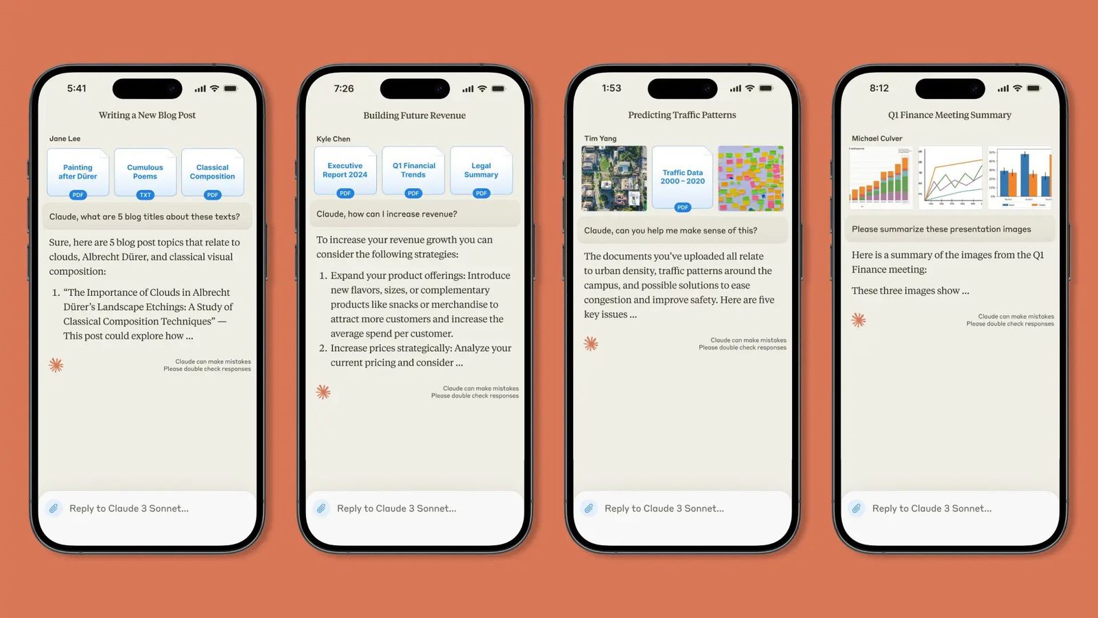 Anthropic анонсирует приложение Claude AI Chatbot для iPhone и iPad