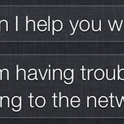 siri down