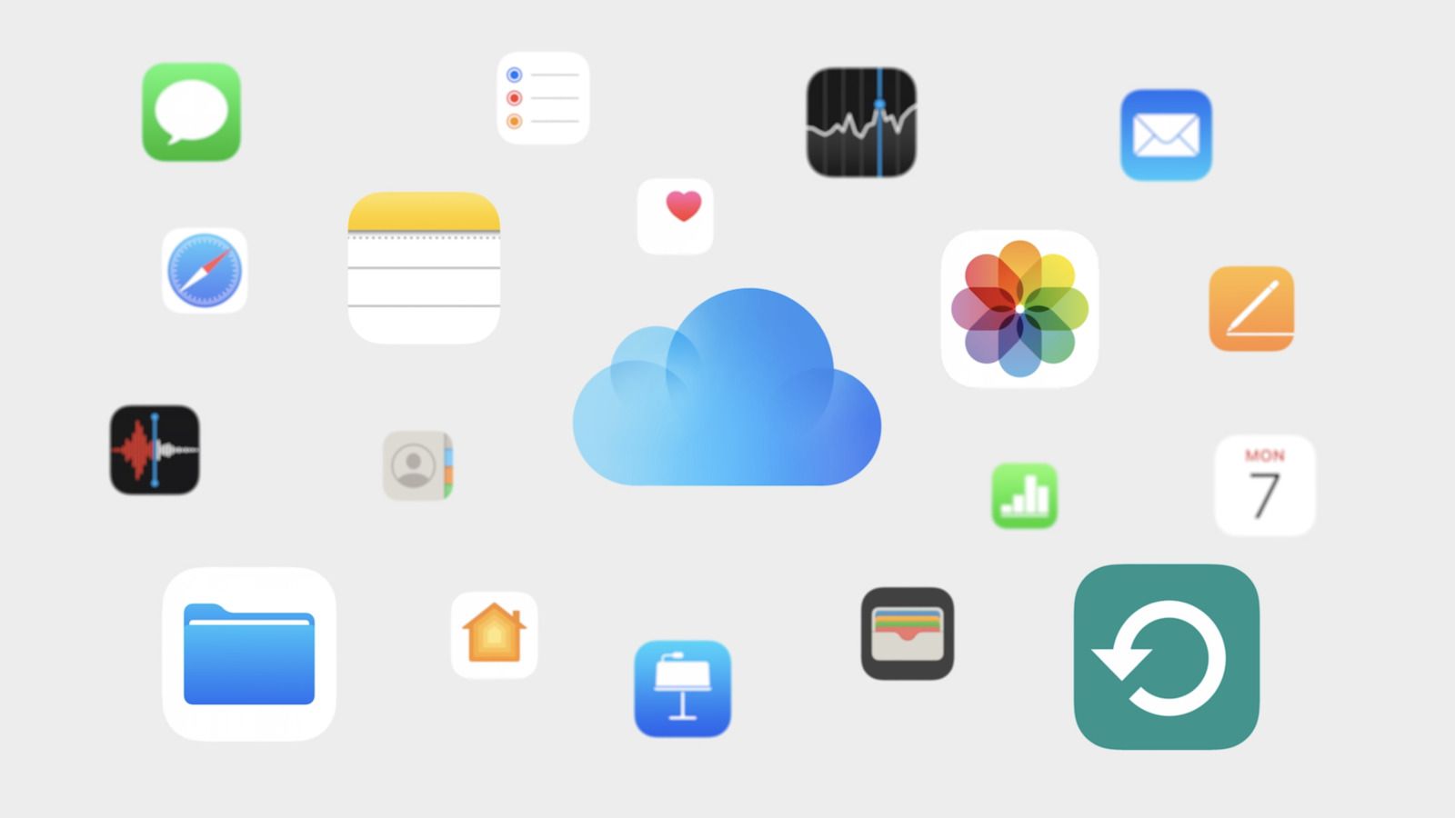 Apple Announces iCloud+, Combines Paid Storage With Privacy Features Like  Hide My Email - MacRumors