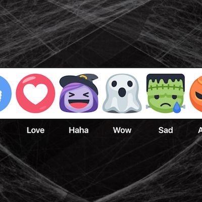 facebook halloween