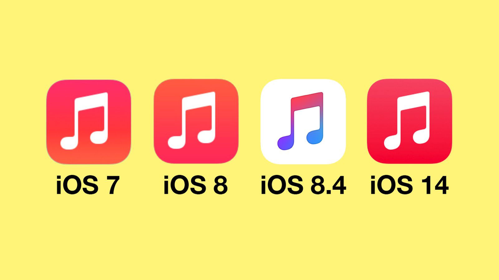 Everything New In Ios 14 Beta 3 New Music Icon Clock Widget And More Macrumors