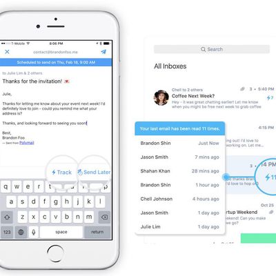 Polymail iOS 3