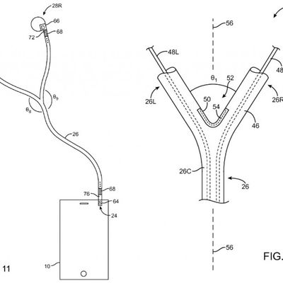 earphone patent