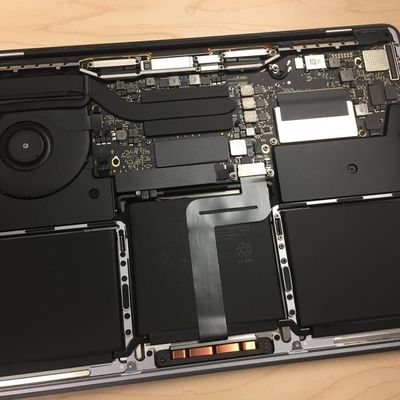 2016macbookproteardown