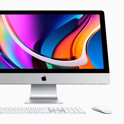 new 27 inch imac 2020