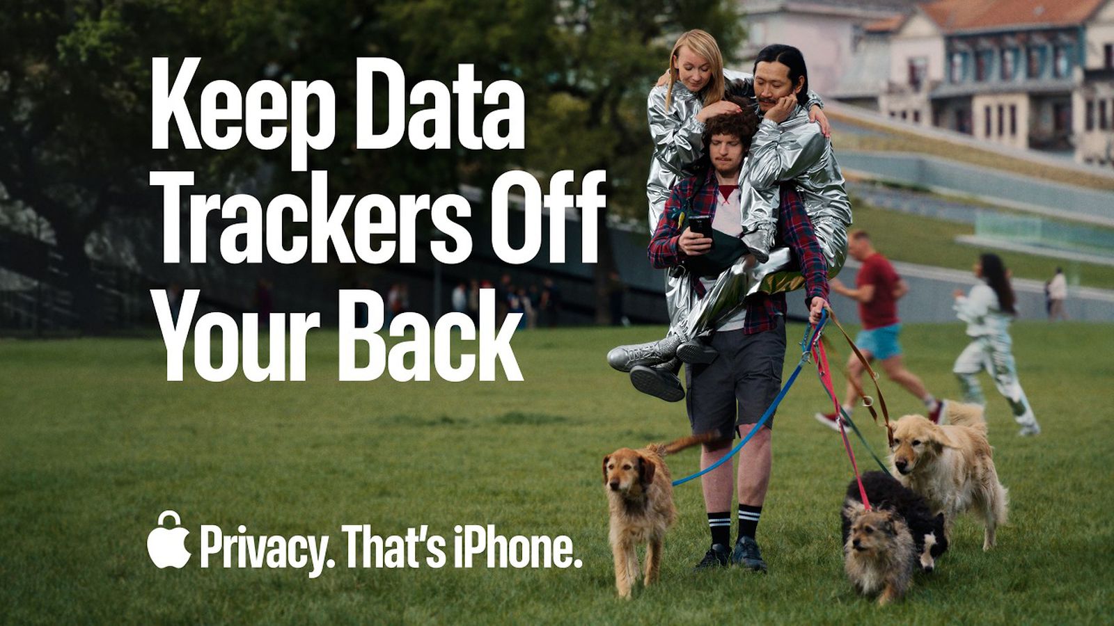 Apple's New Ad Pitches Safari as a More Private Alternative to Chrome