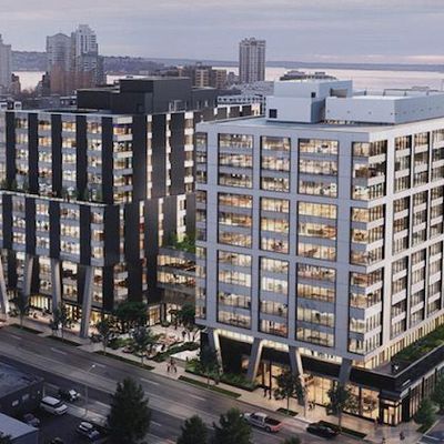 333 dexter apple seattle office