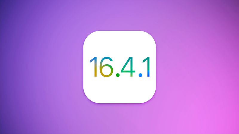 Το iOS 16.4.1 φημολογείται ότι θα κυκλοφορήσει σύντομα για το iPhone εν μέσω προβλημάτων της εφαρμογής Καιρού και Wi-Fi