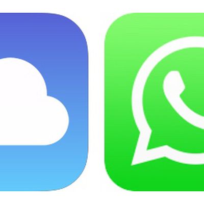 iCloud whatsapp