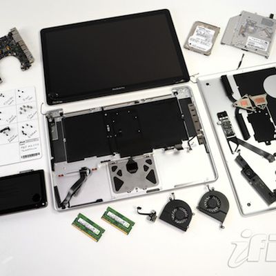 mid 2012 non retina macbook pro teardown