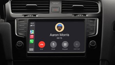 CarPlay Phone Call - جنرال موتورز اپل کارپلی را از امسال در انتقال خودروهای برقی متوقف می کند