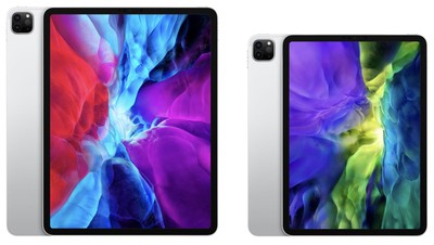 Deals Get 50 Or More Off Apple S New 11 Inch And 12 9 Inch Ipad Pro Tablets Macrumors