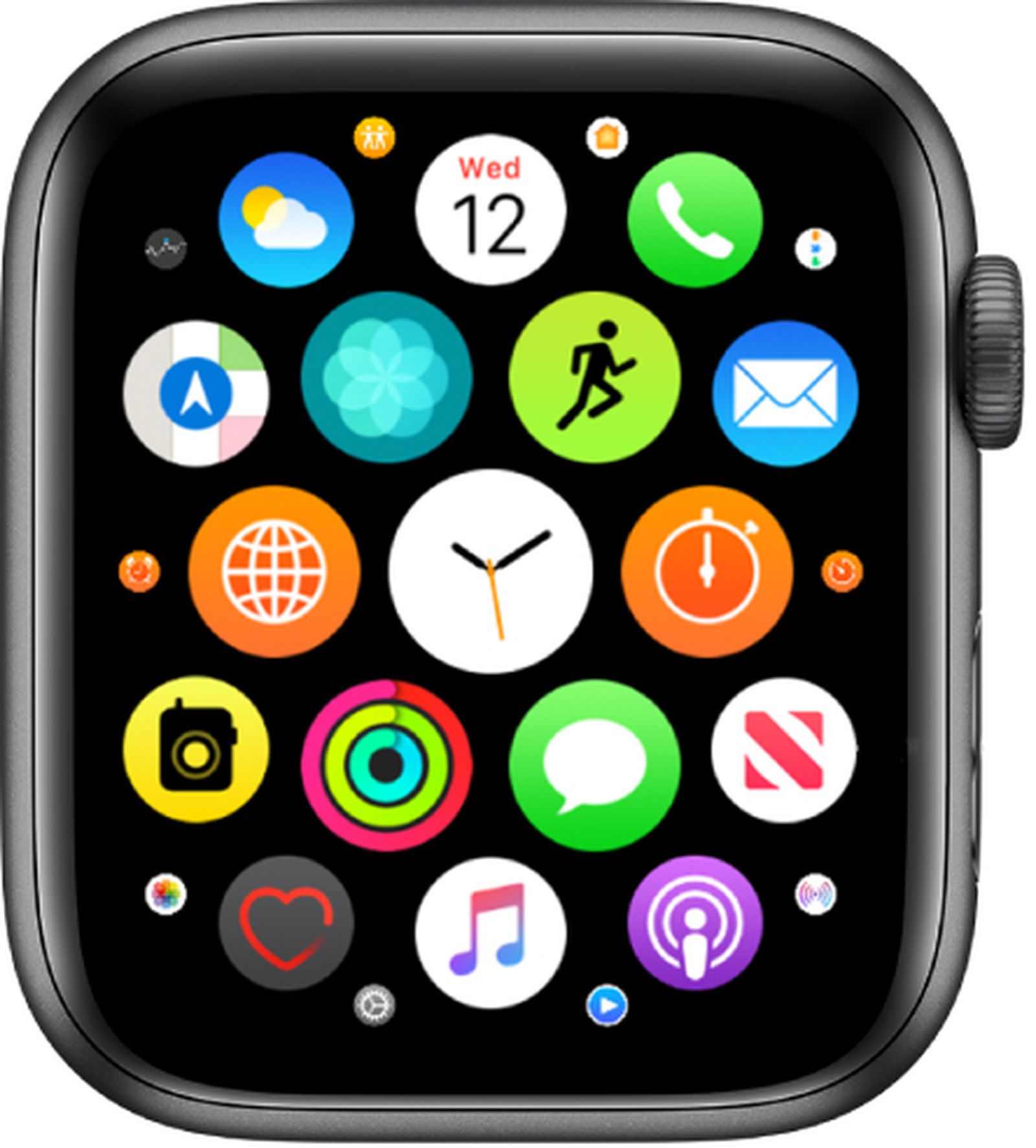 Watchos 6 2024 apple watch 2