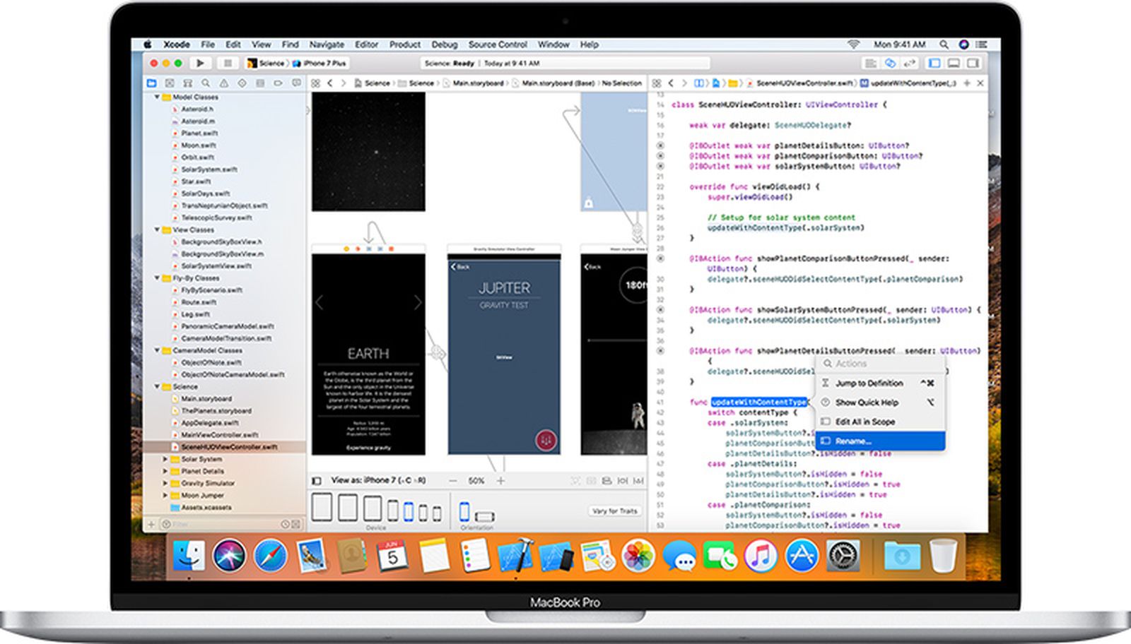 download xcode for mac high sierra