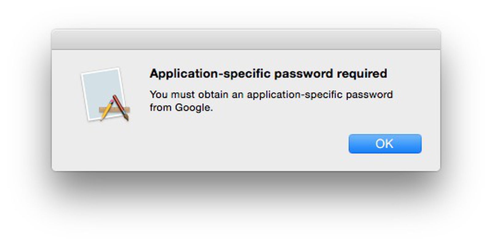 Application-specific password required. Chto znachit. Developer cannot be verified Mac.