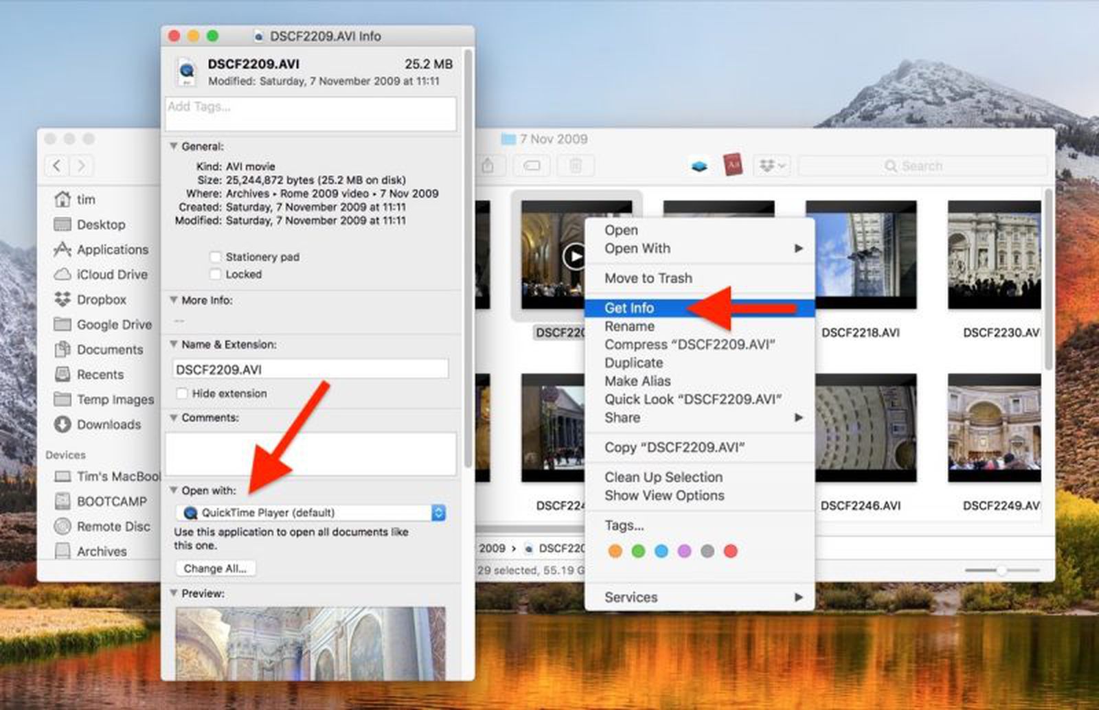 How to Change a File Type's Default App in macOS - MacRumors