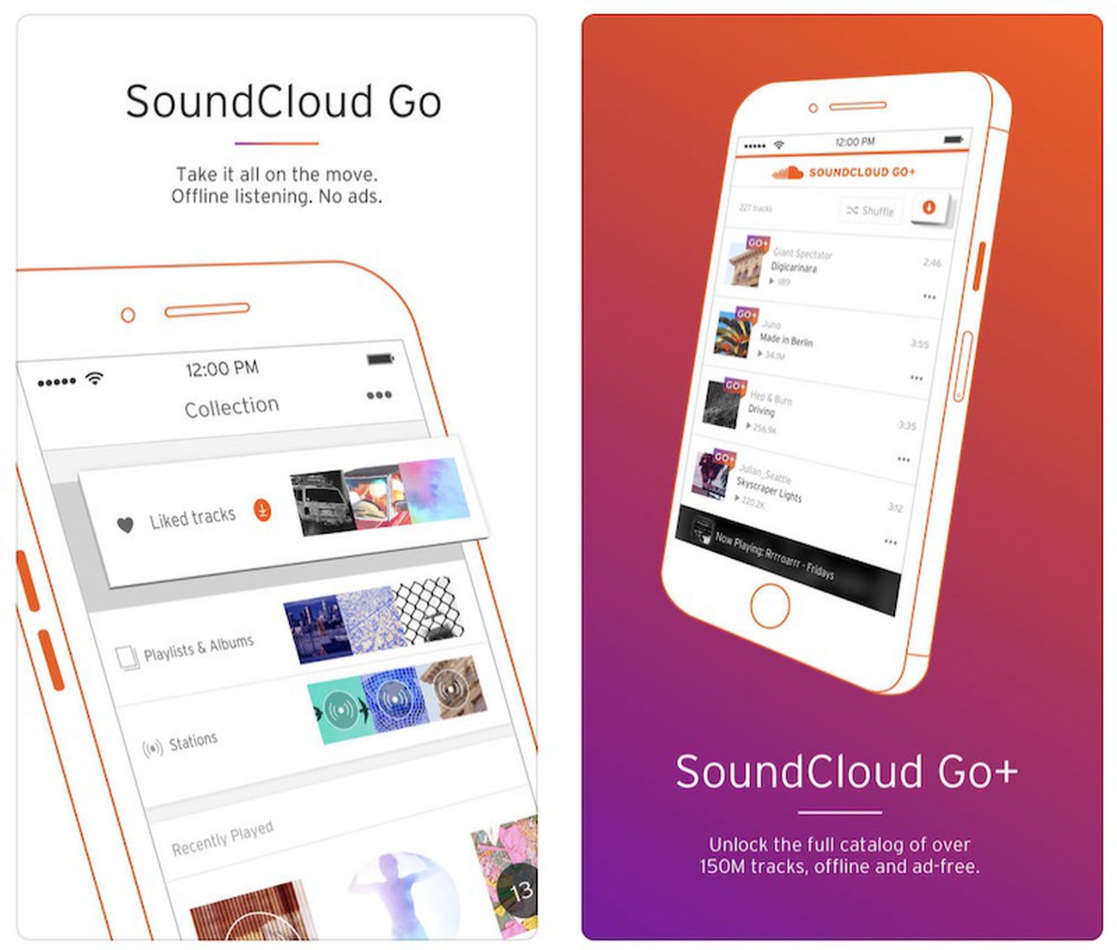 Soundcloud Go Test : 10 Musik-Streaming-Dienste im Test: Von Amazon bis ...