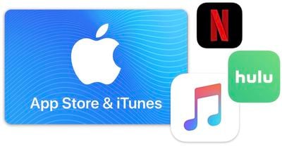 itunes gift card sale time