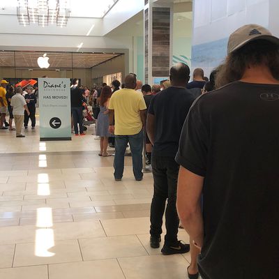 iphone xs pickup line